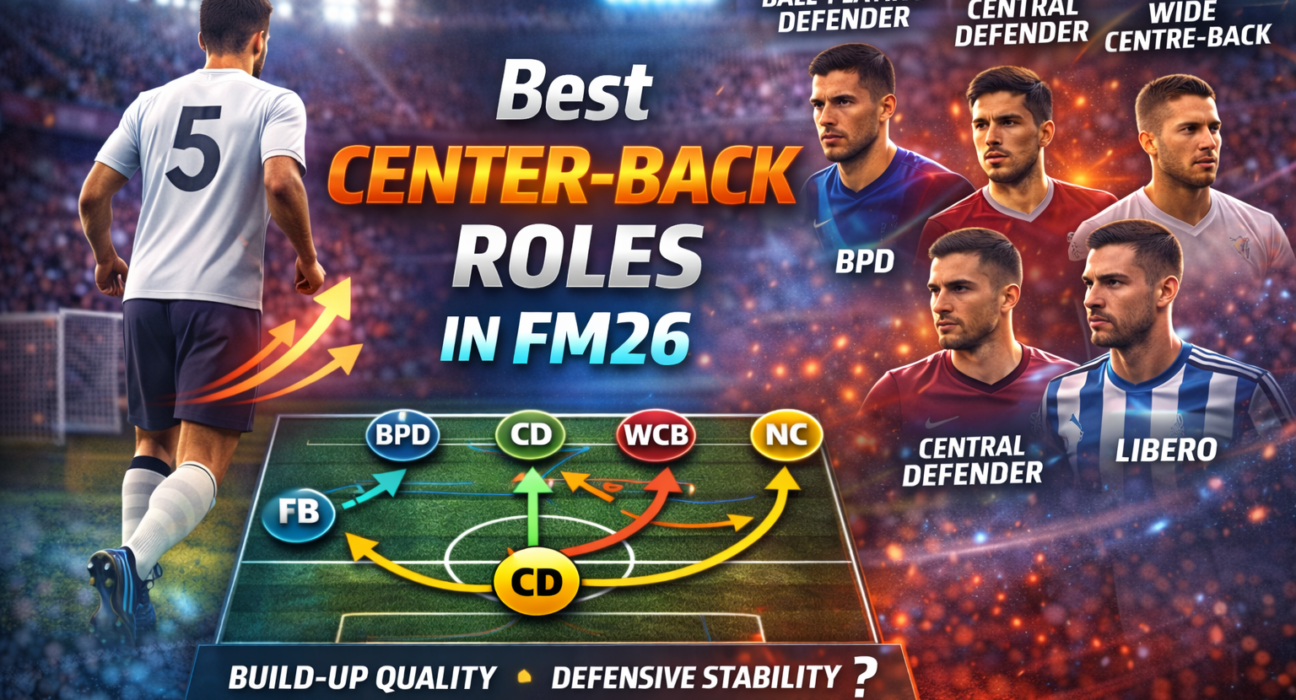best center backs in FM26