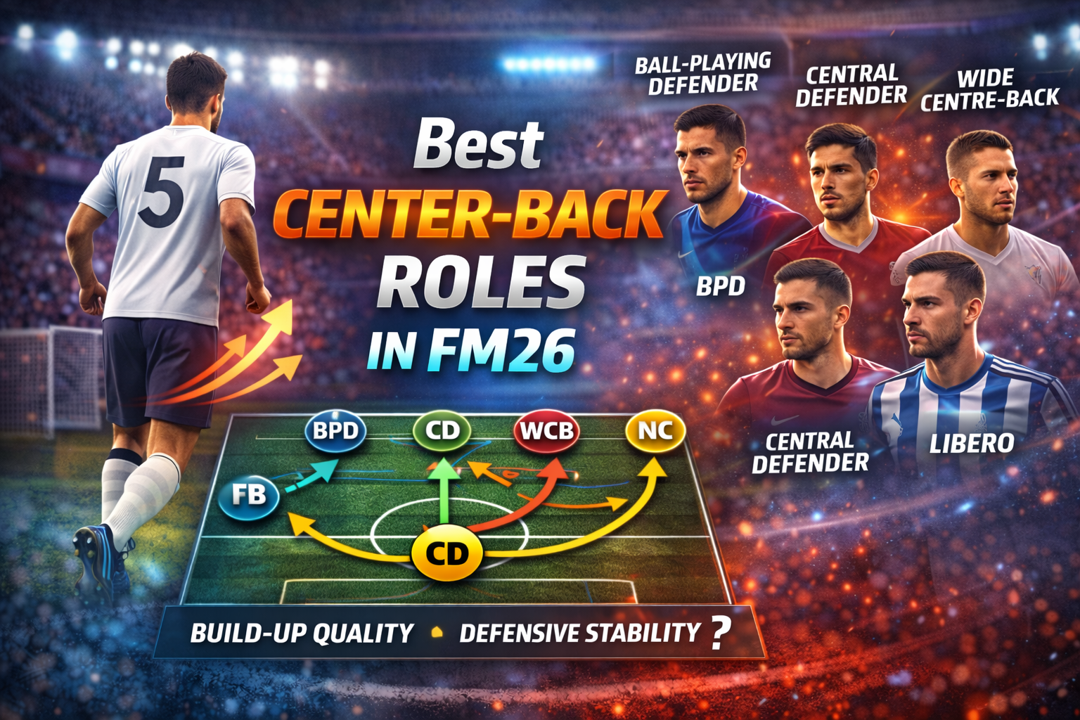 best center backs in FM26