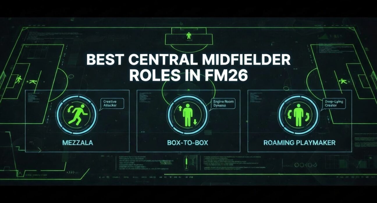 best cm roles