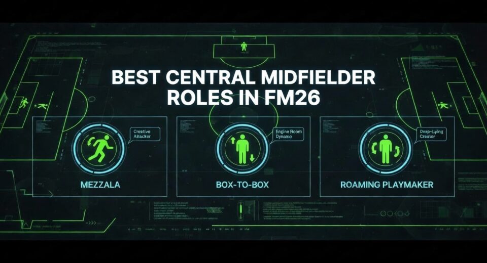 best cm roles