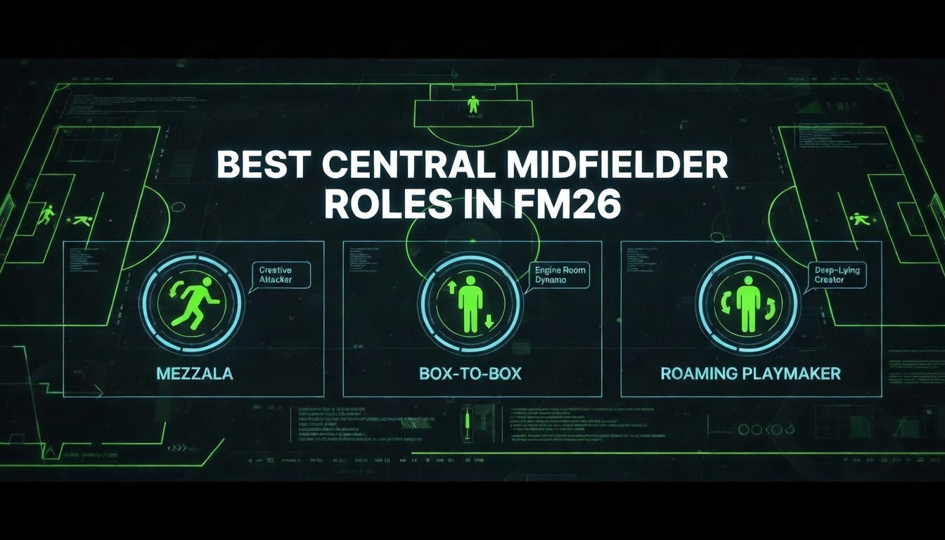 best cm roles