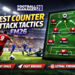 How Do In Possession and Out of Possession Formations Work in Football Manager?