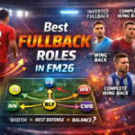 Best Center-Back Roles in FM26