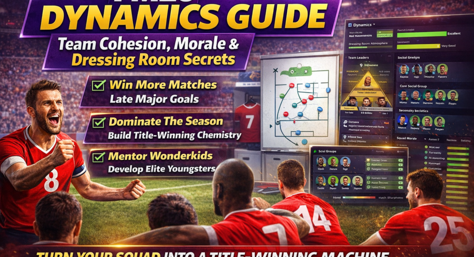 fm26 teaam dynamics