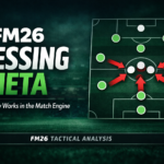 How to Stop High Press in FM26 – Beat Gegenpress Without Panic
