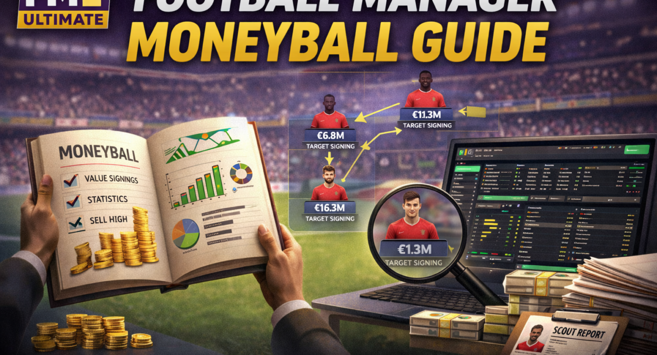 moneyball guide
