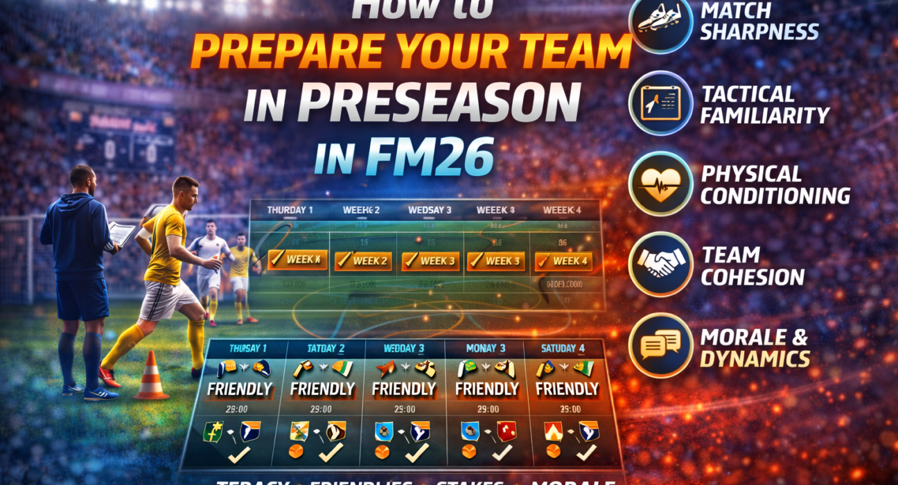 preseason