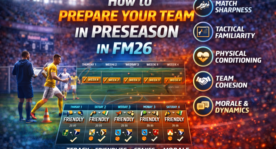 preseason