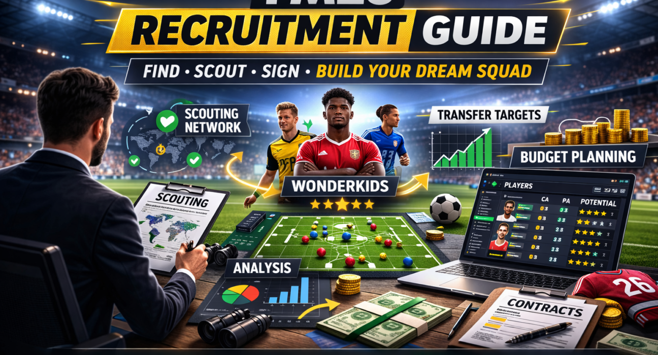recruitment guide
