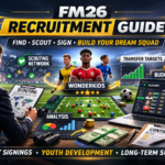 Moneyball in FM26 – How to Build a Data-Driven Dynasty on Any Budget