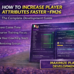 FM26 Corner Routine | FM26 Corner Tactics