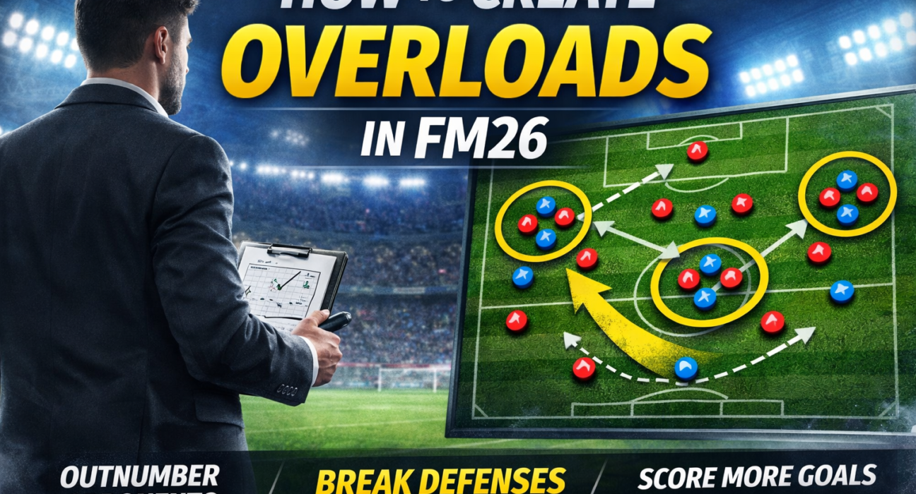 how to create overloads