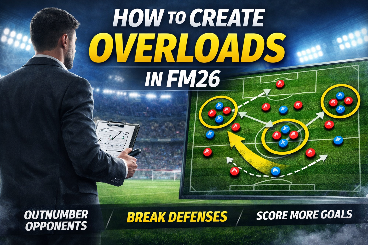 how to create overloads