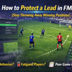 FM26 Tactic – Knap 3-4-2-1 | 5-2-3 Goal Machine Tactic