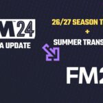 FM26 International Management Is Back: FIFA World Cup 2026 Experience Revealed