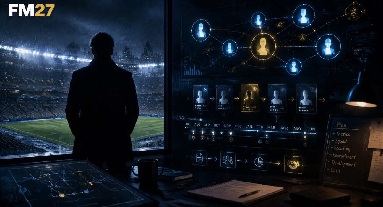 5 Things We Want Football Manager 2027 to Fix