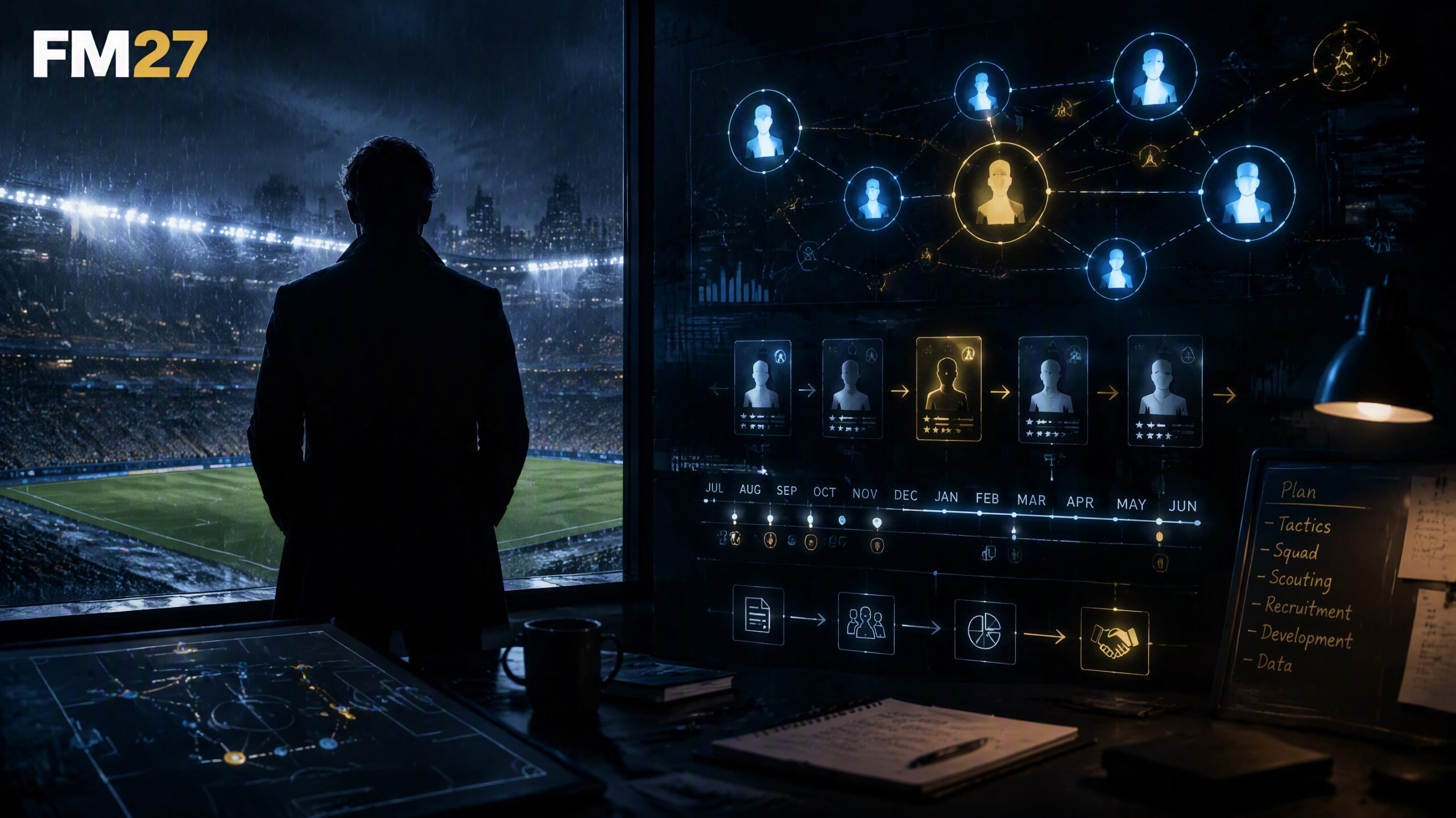 5 Things We Want Football Manager 2027 to Fix