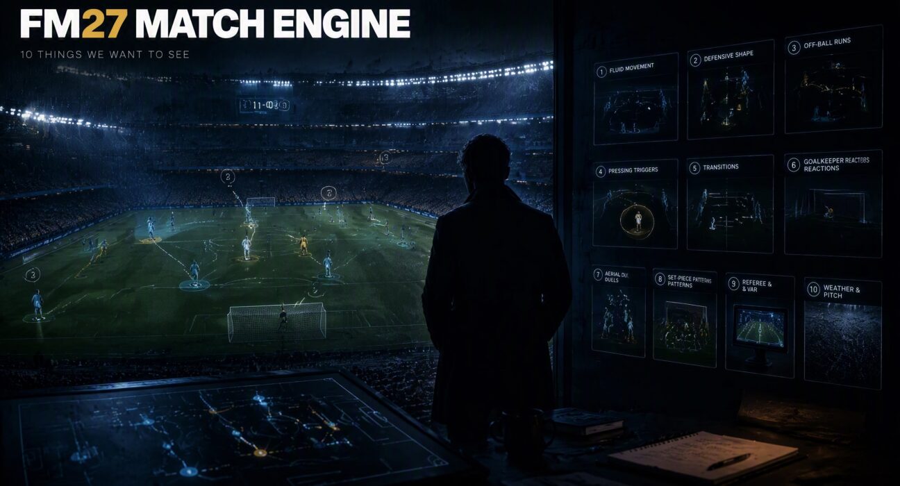 FM27 Match Engine