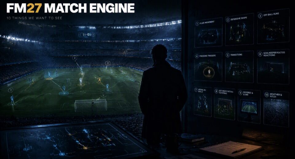 FM27 Match Engine