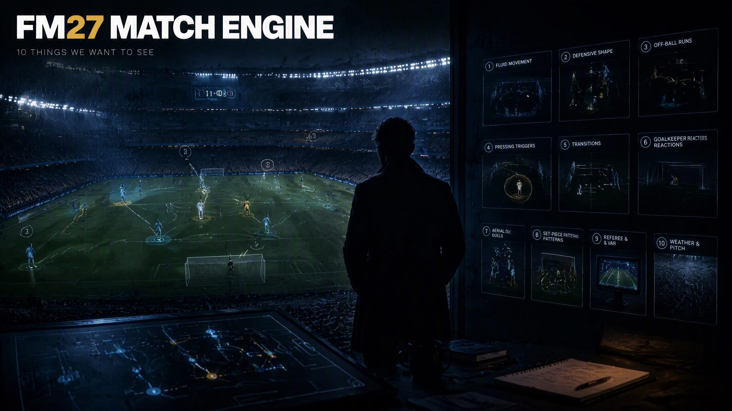 FM27 Match Engine